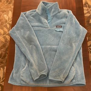 COPY - Light Blue Patagonia Sweatshirt